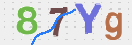 Drošības koda attēls(CAPTCHA)