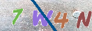 Drošības koda attēls(CAPTCHA)