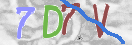 Drošības koda attēls(CAPTCHA)