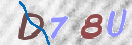 Drošības koda attēls(CAPTCHA)
