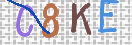 Drošības koda attēls(CAPTCHA)