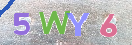 Drošības koda attēls(CAPTCHA)