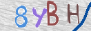 Drošības koda attēls(CAPTCHA)