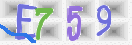 Drošības koda attēls(CAPTCHA)