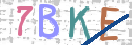 Drošības koda attēls(CAPTCHA)