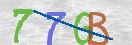 Drošības koda attēls(CAPTCHA)