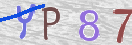 Drošības koda attēls(CAPTCHA)