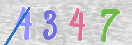 Drošības koda attēls(CAPTCHA)