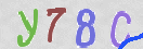 Drošības koda attēls(CAPTCHA)