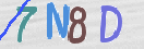 Drošības koda attēls(CAPTCHA)