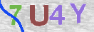 Drošības koda attēls(CAPTCHA)