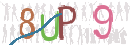 Drošības koda attēls(CAPTCHA)