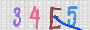 Drošības koda attēls(CAPTCHA)
