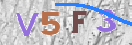 Drošības koda attēls(CAPTCHA)