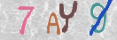 Drošības koda attēls(CAPTCHA)