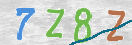 Drošības koda attēls(CAPTCHA)