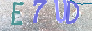 Drošības koda attēls(CAPTCHA)