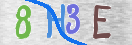 Drošības koda attēls(CAPTCHA)