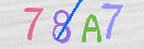 Drošības koda attēls(CAPTCHA)