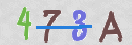 Drošības koda attēls(CAPTCHA)