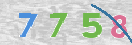 Drošības koda attēls(CAPTCHA)
