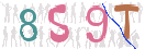 Drošības koda attēls(CAPTCHA)