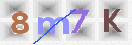 Drošības koda attēls(CAPTCHA)