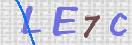 Drošības koda attēls(CAPTCHA)