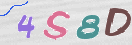 Drošības koda attēls(CAPTCHA)