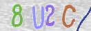 Drošības koda attēls(CAPTCHA)