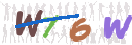 Drošības koda attēls(CAPTCHA)