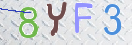 Drošības koda attēls(CAPTCHA)