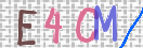 Drošības koda attēls(CAPTCHA)