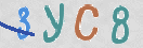 Drošības koda attēls(CAPTCHA)
