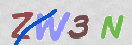 Drošības koda attēls(CAPTCHA)