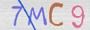 Drošības koda attēls(CAPTCHA)