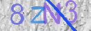 Drošības koda attēls(CAPTCHA)