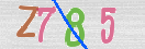 Drošības koda attēls(CAPTCHA)