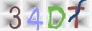 Drošības koda attēls(CAPTCHA)