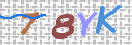 Drošības koda attēls(CAPTCHA)
