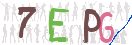 Drošības koda attēls(CAPTCHA)