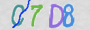 Drošības koda attēls(CAPTCHA)