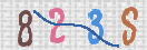 Drošības koda attēls(CAPTCHA)