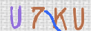 Drošības koda attēls(CAPTCHA)