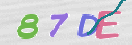 Drošības koda attēls(CAPTCHA)