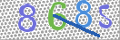 Drošības koda attēls(CAPTCHA)
