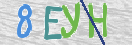 Drošības koda attēls(CAPTCHA)
