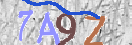Drošības koda attēls(CAPTCHA)