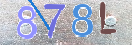 Drošības koda attēls(CAPTCHA)