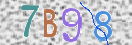 Drošības koda attēls(CAPTCHA)